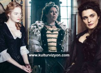 Sarayın Gözdesi Şubat’ta Vizyonda Sarayin Gözdesi Şubat'ta Vizyonda