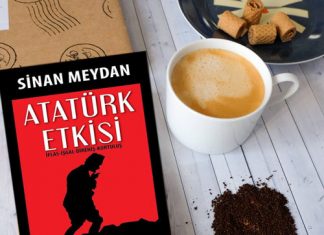 Sinan Meydan’dan Atatürk Etkisi Sinan Meydan'dan Atatürk Etkisi