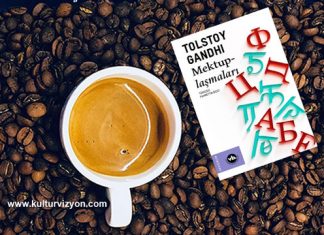 Tolstoy’un Gandhi’ye Yazdığı Mektuplar Tolstoy'un Gandhi'ye Yazdığı Mektuplar