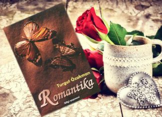 Turgut Özakman’dan Romantika Turgut Özakman'dan Romantika