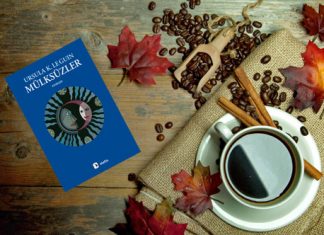 Ursula K. Le Guin’den Mülksüzler Ursula K. Le Guin'den Mülksüzler