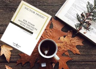 V.Hugo’dan Bir İdam Mahkumunun Son Günü V.Hugo'dan Bir İdam Mahkumunun Son Günü