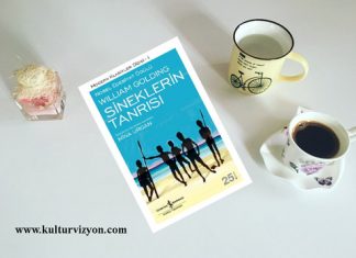 William Golding’den Sineklerin Tanrısı William Golding'den Sineklerin Tanrısı
