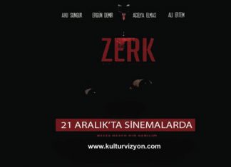 Zerk Bugün Vizyonda Zerk Bugün Vizyonda