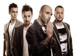 Gripin İstanbul Konseri