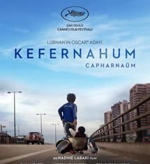 Ödüllü Film Kefernahum Yakında Vizyonda