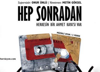 Ahmet Kaya Hep Sonradan Tiyatro Oyunu
