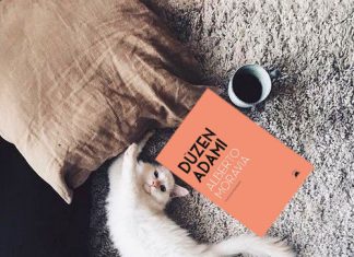 Alberto Moravia’dan Düzen Adamı Alberto Moravia'dan Düzen Adamı