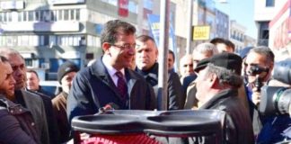 Benim İçin Seçim Süreci Bitmiştir Benim İçin Seçim Süreci Bitmiştir