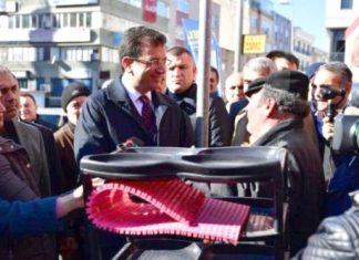 Benim İçin Seçim Süreci Bitmiştir Benim İçin Seçim Süreci Bitmiştir