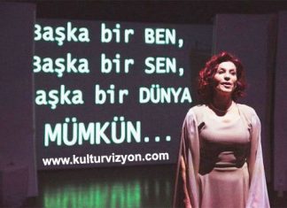 Betül Arım’dan Dışarda Hiçbir Şey Var! Betül Arım'dan Dışarda Hiçbir Şey Var!