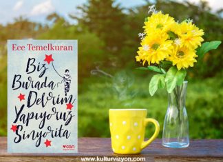 Bir Devrimin Günlüğü: Biz Burada Devrim Yapıyoruz Sinyorita Bir Devrimin Günlüğü: Biz Burada Devrim Yapıyoruz Sinyorita