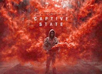 Captive State Mart’da Vizyonda Captive State Mart'da Vizyonda