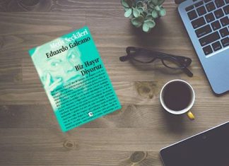 Eduardo Galeano’dan Biz Hayır Diyoruz Eduardo Galeano'dan Biz Hayır Diyoruz