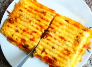 Ekmeksiz Tost Olur mu? Ekmeksiz Tost Olur mu?