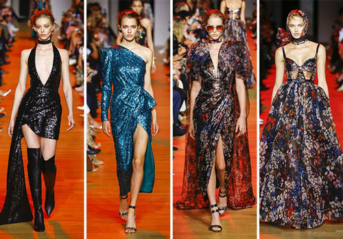 elie-saab-haute-couture-ilkbahar-yaz-2019-defilesi Elie Saab Haute Couture İlkbahar Yaz 2019 Defilesi