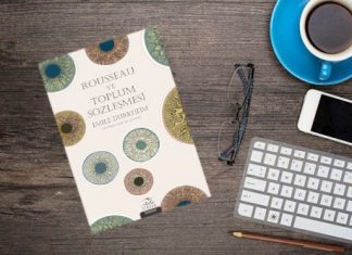 Emile Durkheim’den Rousseau ve Toplum Sözleşmesi Emile Durkheim'den Rousseau ve Toplum Sözleşmesi