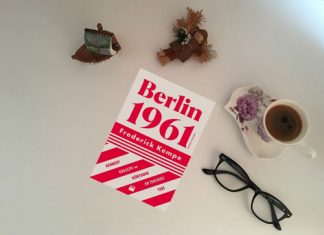 Frederick Kempe’den Berlin 1961 Frederick Kempe'den Berlin 1961