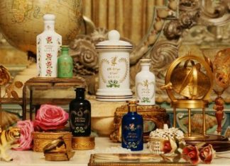 Gucci’nin Yeni Parfümü Alchemist Garden Gucci'nin Yeni Parfümü Alchemist Garden