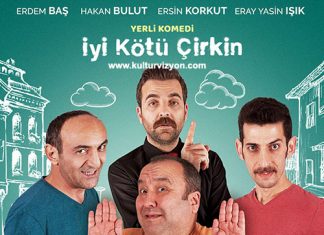 İyi Kötü Çirkin Tiyatro Oyunu İyi Kötü Çirkin Tiyatro Oyunu
