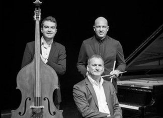 Kerem Görsev Trio İstanbul Konseri Kerem Görsev Trio İstanbul Konseri