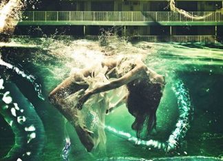 Lanetli Sular Yakında Vizyonda Lanetli Sular Yakında Vizyonda