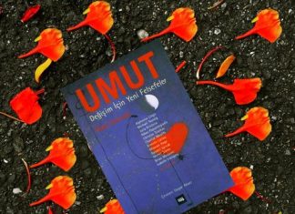 Mary Zournazi’den Umut Mary Zournazi'den Umut