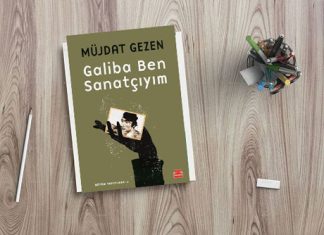 Müjdat Gezen’den Galiba Ben Sanatçıyım Müjdat Gezen'den Galiba Ben Sanatçıyım