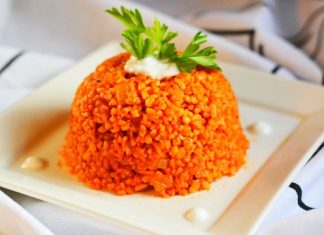 Nefis Meyhane Pilavı Nefis Meyhane Pilavı
