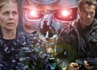 New Terminator Project Temmuz’da Vizyonda New Terminator Project Temmuzda Vizyonda