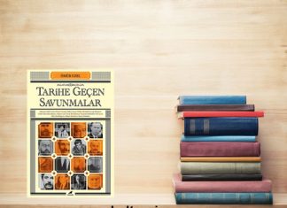 Ömür Üzel’den Tarihe Geçen Savunmalar Ömür Uzel'den Tarihe Geçen Savunmalar