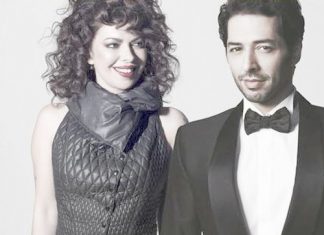 Özge Fışkın ve Mert Fırat İstanbul Konseri Özge Fışkın ve Mert Fırat İstanbul Konseri