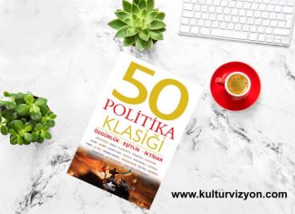 Platon’dan Marx’a 50 Politika Klasiği Platon'dan Marx'a 50 Politika Klasiği