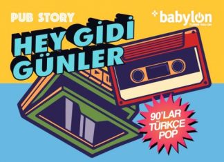 Pub Story Hey Gidi Günler Pub Story Hey Gidi Günler
