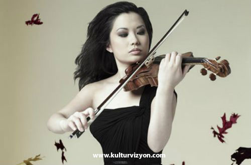 sarah-chang-istanbul-konseri Sarah Chang İstanbul Konseri