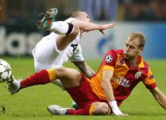 Semih Kaya Yeniden Galatasaray’da Semih Kaya Yeniden Galatasaray'da
