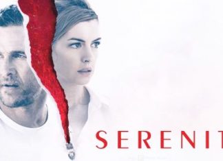Etkileyici Bir Gerilim Serenity Etkileyici Bir Gerilim Serenity
