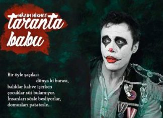 Şiirden Tiyatroya Taranta Babu Şiirden Tiyatroya Taranta Babu