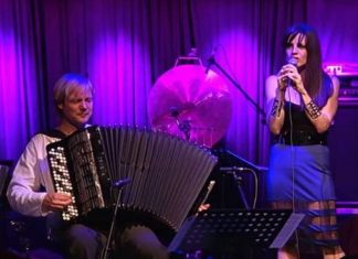 Şirin Soysal Feat. Frode Haltli Caz Konseri Şirin Soysal Feat. Frode Haltli Caz Konseri