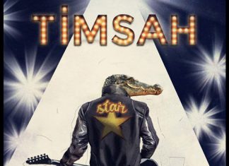 Timsah Tiyatroda Timsah Tiyatroda