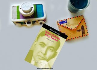 Zonguldak’ta Vaktin Zulmüne Karşı Yazmak Zonguldak'ta Vaktin Zulmüne Karşı Yazmak