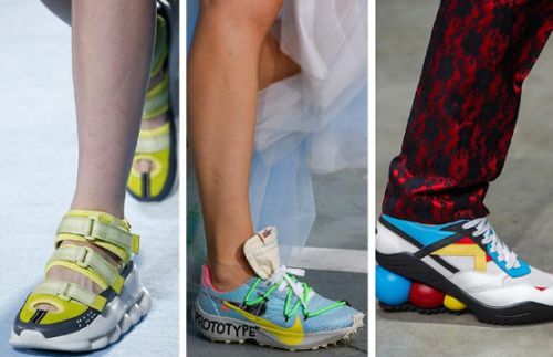 2019-ilkbahar-yaz-ayakkabi-modasi 2019 İlkbahar Yaz Ayakkabı Modası