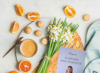 30 Dakikada Ana Yemekler Bu Kitapta 30 Dakikada Ana Yemekler Bu Kitapta
