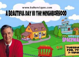 A Beautiful Day in the Neighborhood Aralık’ta Vizyonda A Beautiful Day in the Neighborhood Aralık'ta Vizyonda