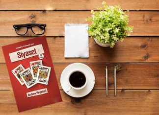 Andrew Heywood’dan Siyaset Andrew Heywood'dan Siyaset