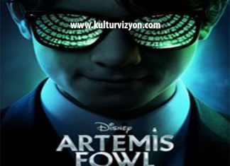 Artemis Fowl Ağustos 2019’da Vizyonda Artemis Fowl Ağustos Ayında Vizyonda