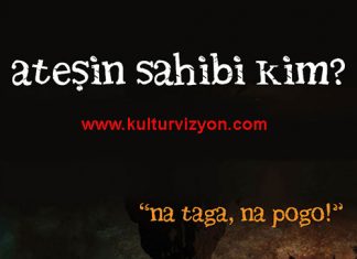 Ateşin Sahibi Kim? Tiyatroda Ateşin Sahibi Kim? Tiyatroda