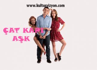 Çat Kapı Aşk Mart’ta Vizyonda Çat Kapı Aşk Mart'ta Vizyonda