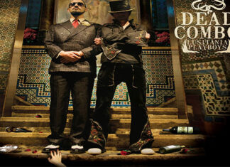 Dead Combo İstanbul Konseri Dead Combo İstanbul Konseri