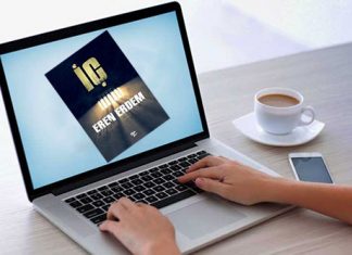 Eren Erdem’den İç’sel Bir Yolculuk Eren Erdem'den İç'sel Bir Yolculuk